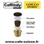 capsule de café Chicco d'Oro Caffitaly system