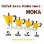 Cafetière italienne Moka