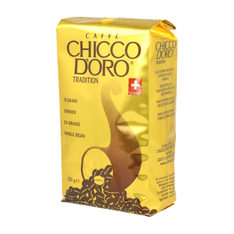 Café en grains Chicco d'Oro Tradition 250 g