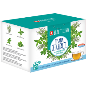 tisane des glaciers