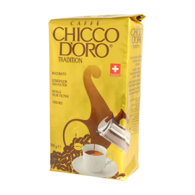 Café moulu Chicco d'Oro Tradition 500g