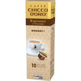 Caffitaly espresso Chicco d'oro