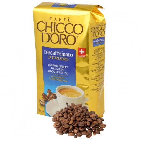 Café en Grains Déca 250g