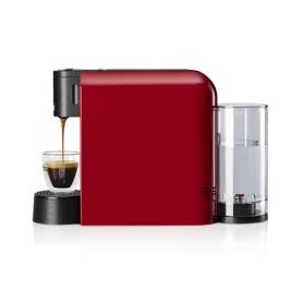 Machine à café CAFFITALY S33 MAIA RED