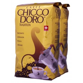 café tradition 2x500gr