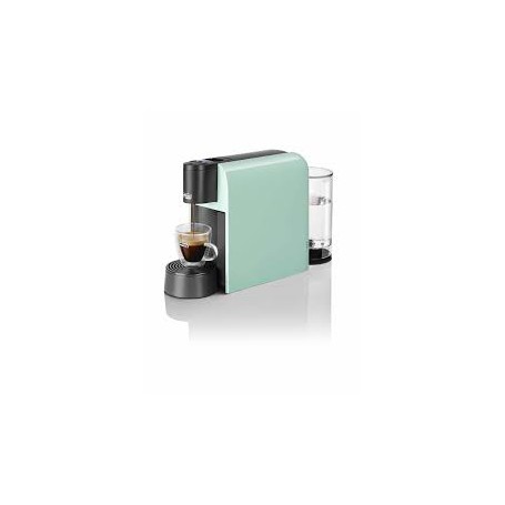 Machine à café CAFFITALY S35  VOLTA GREEN