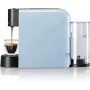 Machine à café CAFFITALY S35  VOLTA BLUE