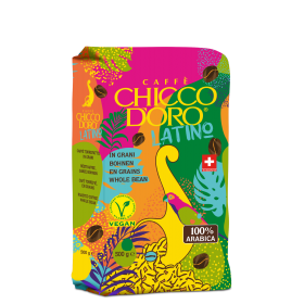 Café en grains Chicco d'Oro LATINO