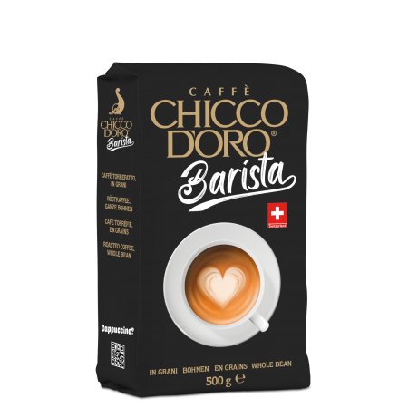 Café en grains Chicco d'Oro BARISTA