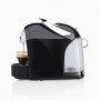 Machine a café CAFFITALY S18 AMBRA Black