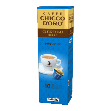 Capsule de café Chicco d'Oro