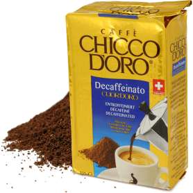 Décafeine cuor d'oro