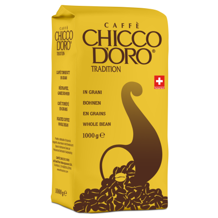 Café en grains Chicco d'Oro Tradition 1 Kg