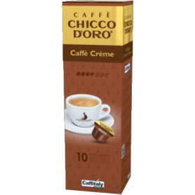 Capsule Chicco d'Oro Café Crème